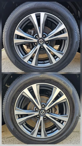 Nissan X-trail 2.5 SV AWD 360*  KeyLess Entry Go  | Mobile.bg    8