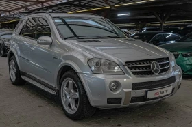 Mercedes-Benz ML 63 AMG 4Matic/Dynamic/Harman/Обдухване/Печка/RSE - 24900 лв. / 12731.17 € - 38820087 2