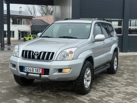 Toyota Land cruiser 3, 0D4D/AUTOMAT