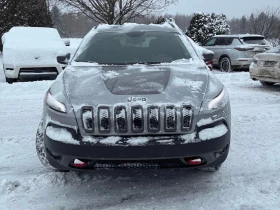 Jeep Cherokee * Trailhawk * ЦЕНА ДО БЪЛГАРИЯ* , снимка 6