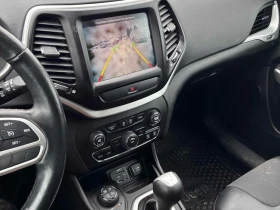 Jeep Cherokee * Trailhawk * ЦЕНА ДО БЪЛГАРИЯ* , снимка 9