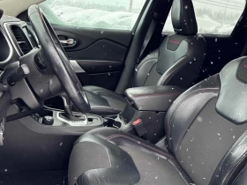 Jeep Cherokee * Trailhawk * ЦЕНА ДО БЪЛГАРИЯ* , снимка 12