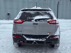 Jeep Cherokee * Trailhawk * ЦЕНА ДО БЪЛГАРИЯ* , снимка 4