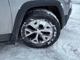 Jeep Cherokee * Trailhawk * ЦЕНА ДО БЪЛГАРИЯ* , снимка 7