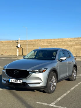 Mazda CX-5 Grand Touring, снимка 1
