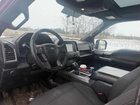 Ford F150 CARFAX* АВТОФИНАНСИРАНЕ БЕЗ ПЪРВОНАЧАЛНА ВНОСКА, снимка 6
