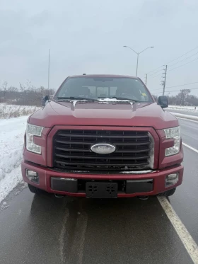 Ford F150 CARFAX* АВТОФИНАНСИРАНЕ БЕЗ ПЪРВОНАЧАЛНА ВНОСКА, снимка 5