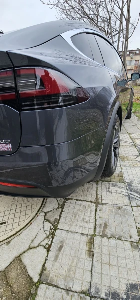 Tesla Model X 100 D ���� ������� | Mobile.bg � ����� ������ 7