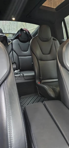 Tesla Model X 100 D Нова батерия - 32999 € / 64540.43 лв. - 46827006 7