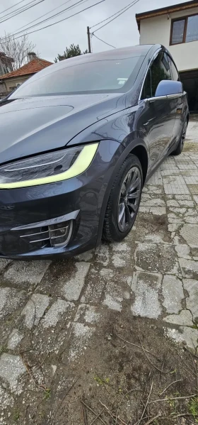 Tesla Model X 100 D ���� ������� | Mobile.bg � ����� ������ 4