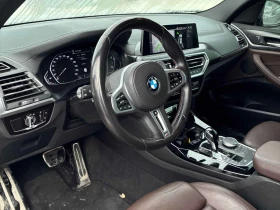 BMW X3 * M40i * ПОДГРЕВИ * ПАНО * KEYLESS * CARFAX  - 31250 € / 61119.69 лв. - 75883503 5