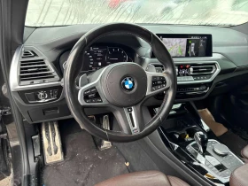 BMW X3 * M40i * ПОДГРЕВИ * ПАНО * KEYLESS * CARFAX  - 31250 € / 61119.69 лв. - 75883503 13