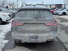 BMW X3 * M40i * ПОДГРЕВИ * ПАНО * KEYLESS * CARFAX  - 31250 € / 61119.69 лв. - 75883503 4