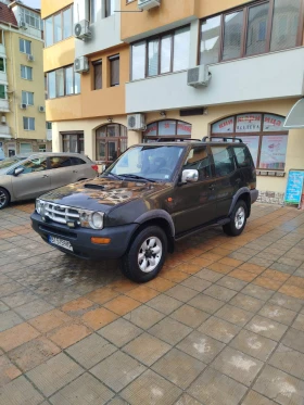����� �� �������� �� Ford Maverick 2.4 Gas