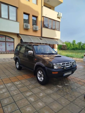 Ford Maverick 2.4 Gas | Mobile.bg � ����� ������ 3