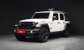 Jeep Wrangler SPORT | WILLYS EDITION