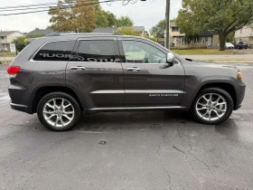 Jeep Grand cherokee * 4WD  Summit* АВТОКРЕДИТ БЕЗ ПЪРВОНАЧАЛНА ВНОСКА* | Auto.bg — изображение 6