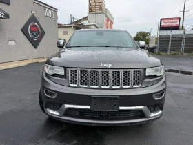 Jeep Grand cherokee * 4WD  Summit* АВТОКРЕДИТ БЕЗ ПЪРВОНАЧАЛНА ВНОСКА* | Auto.bg — изображение 8