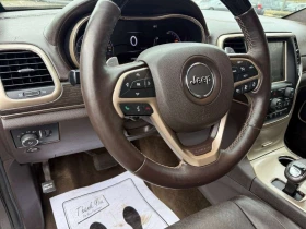 Jeep Grand cherokee * 4WD  Summit* АВТОКРЕДИТ БЕЗ ПЪРВОНАЧАЛНА ВНОСКА* | Auto.bg — изображение 16