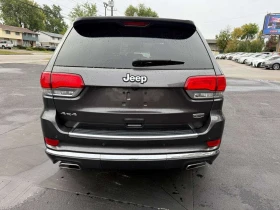 Jeep Grand cherokee * 4WD  Summit* АВТОКРЕДИТ БЕЗ ПЪРВОНАЧАЛНА ВНОСКА* | Auto.bg — изображение 4