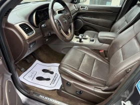 Jeep Grand cherokee * 4WD  Summit* АВТОКРЕДИТ БЕЗ ПЪРВОНАЧАЛНА ВНОСКА* | Auto.bg — изображение 15