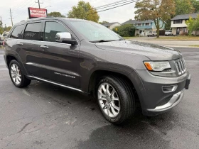 Jeep Grand cherokee * 4WD  Summit* АВТОКРЕДИТ БЕЗ ПЪРВОНАЧАЛНА ВНОСКА* | Auto.bg — изображение 7