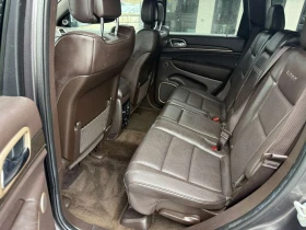 Jeep Grand cherokee * 4WD  Summit* АВТОКРЕДИТ БЕЗ ПЪРВОНАЧАЛНА ВНОСКА* | Auto.bg — изображение 17