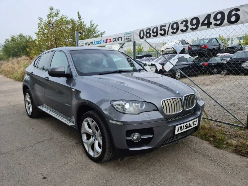 BMW X6 На Части, снимка 3 - Автомобили и джипове - 38378088