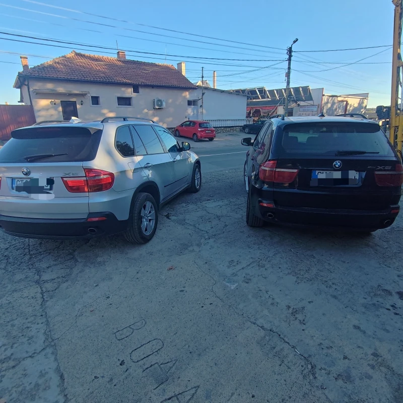 BMW X5 Добро състояние , снимка 12 - Автомобили и джипове - 47439453