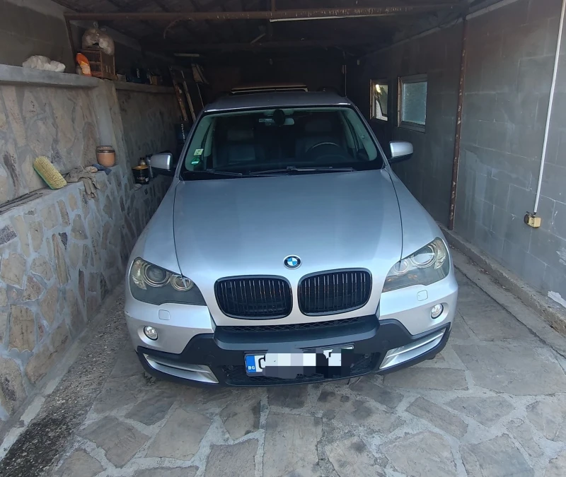 BMW X5 Добро състояние , снимка 1 - Автомобили и джипове - 47439453