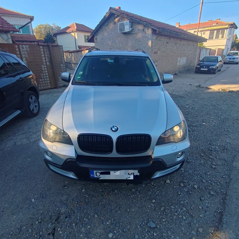 BMW X5 Добро състояние , снимка 8 - Автомобили и джипове - 47439453