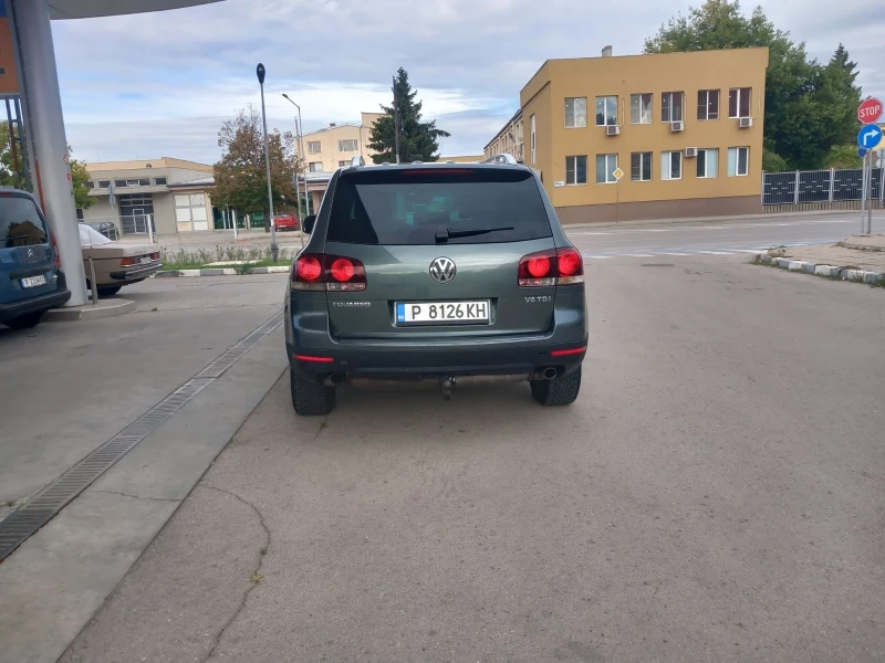 VW Touareg, снимка 4 - Автомобили и джипове - 47655967