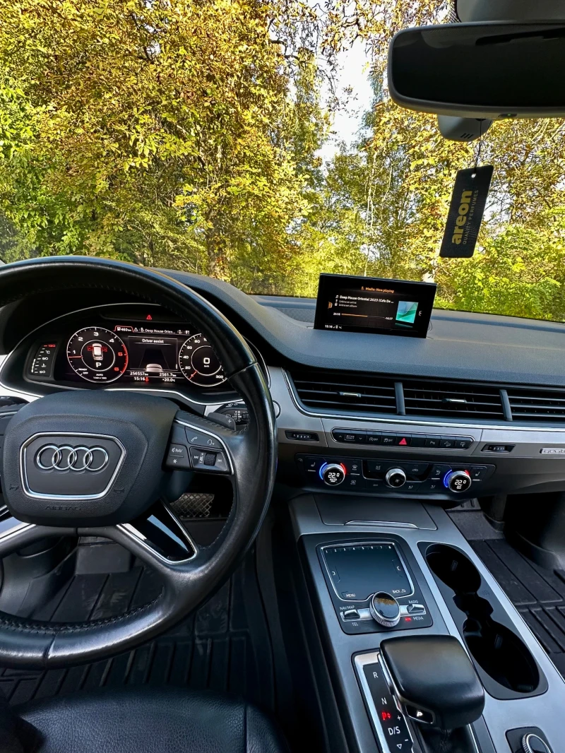 Audi Q7 3.0TDi Quattro, снимка 9 - Автомобили и джипове - 47751858