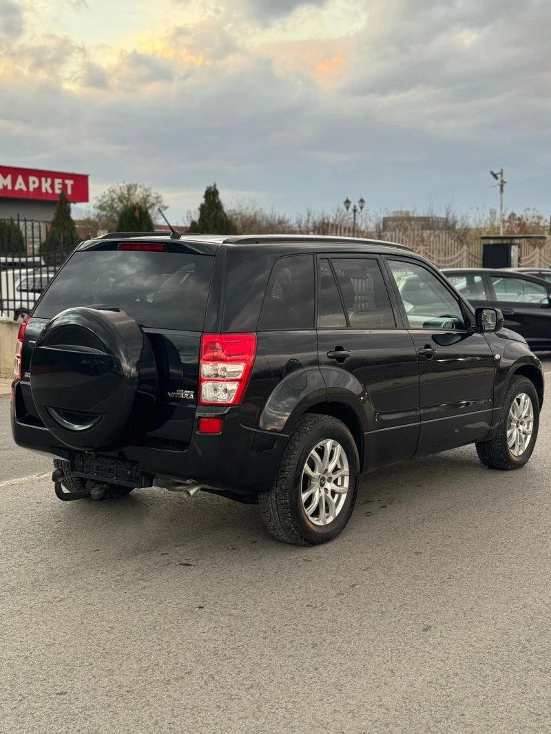 Suzuki Vitara 2.0 I. 4x4, снимка 5 - Автомобили и джипове - 48069685