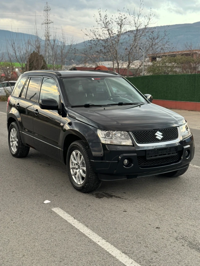 Suzuki Vitara 2.0 I. 4x4, снимка 3 - Автомобили и джипове - 48069685