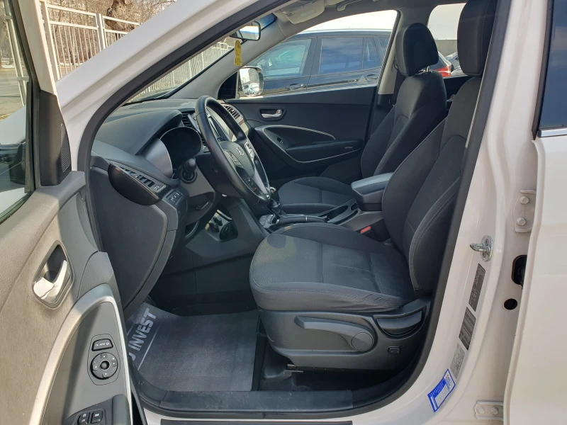 Hyundai Santa fe 2.0/4x4/150ks, снимка 9 - Автомобили и джипове - 49196230