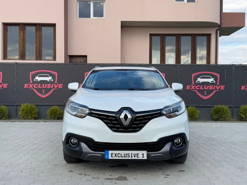 Renault Kadjar 1.6DCi 4x4 EURO-6, снимка 8 - Автомобили и джипове - 50816840