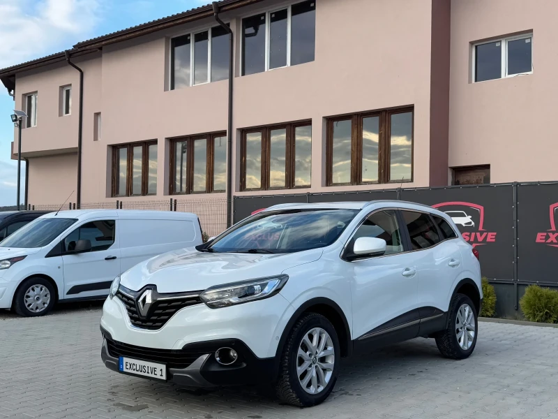 Renault Kadjar 1.6DCi 4x4 EURO-6