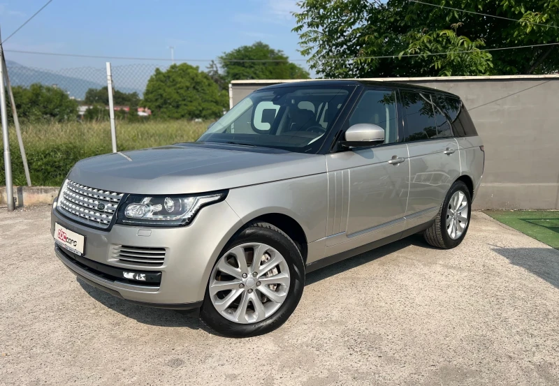 Land Rover Range rover Vogue 4.4SDV8 Autobiography 