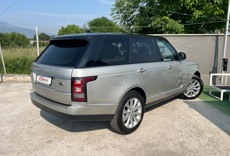 Land Rover Range rover Vogue 4.4SDV8 Autobiography , снимка 4 - Автомобили и джипове - 50571652
