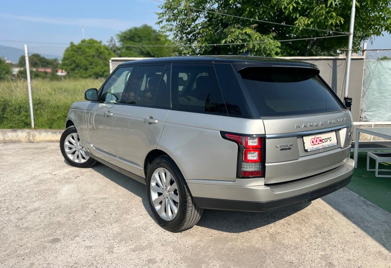 Land Rover Range rover Vogue 4.4SDV8 Autobiography , снимка 5 - Автомобили и джипове - 50571652