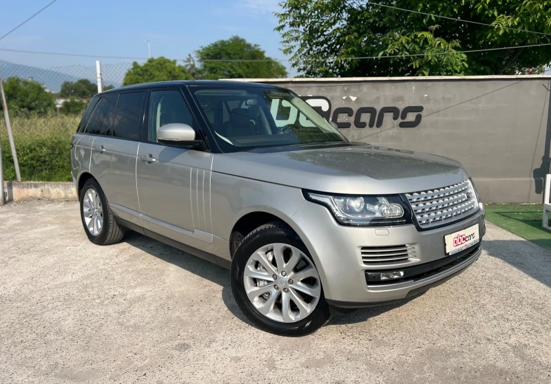 Land Rover Range rover Vogue 4.4SDV8 Autobiography , снимка 2 - Автомобили и джипове - 50571652