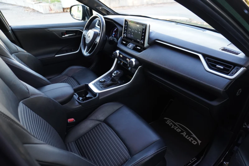 Toyota Rav4 2.5i AWD-i, BLACK EDITION, JBL, снимка 12 - Автомобили и джипове - 51851301