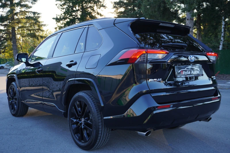 Toyota Rav4 2.5i AWD-i, BLACK EDITION, JBL, снимка 3 - Автомобили и джипове - 51851301