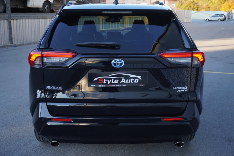 Toyota Rav4 2.5i AWD-i, BLACK EDITION, JBL, снимка 4 - Автомобили и джипове - 51851301