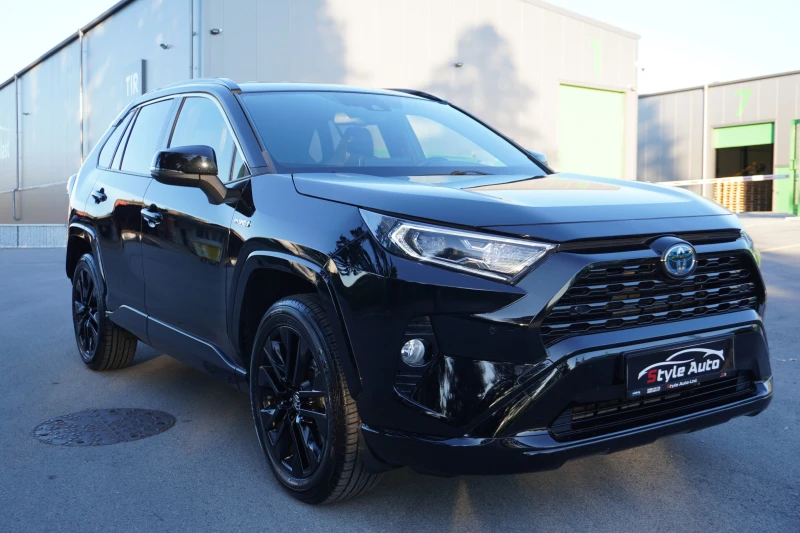 Toyota Rav4 2.5i AWD-i, BLACK EDITION, JBL, снимка 7 - Автомобили и джипове - 51851301