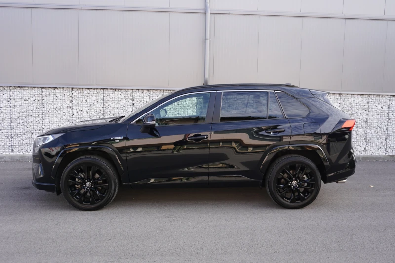 Toyota Rav4 2.5i AWD-i, BLACK EDITION, JBL, снимка 2 - Автомобили и джипове - 51851301