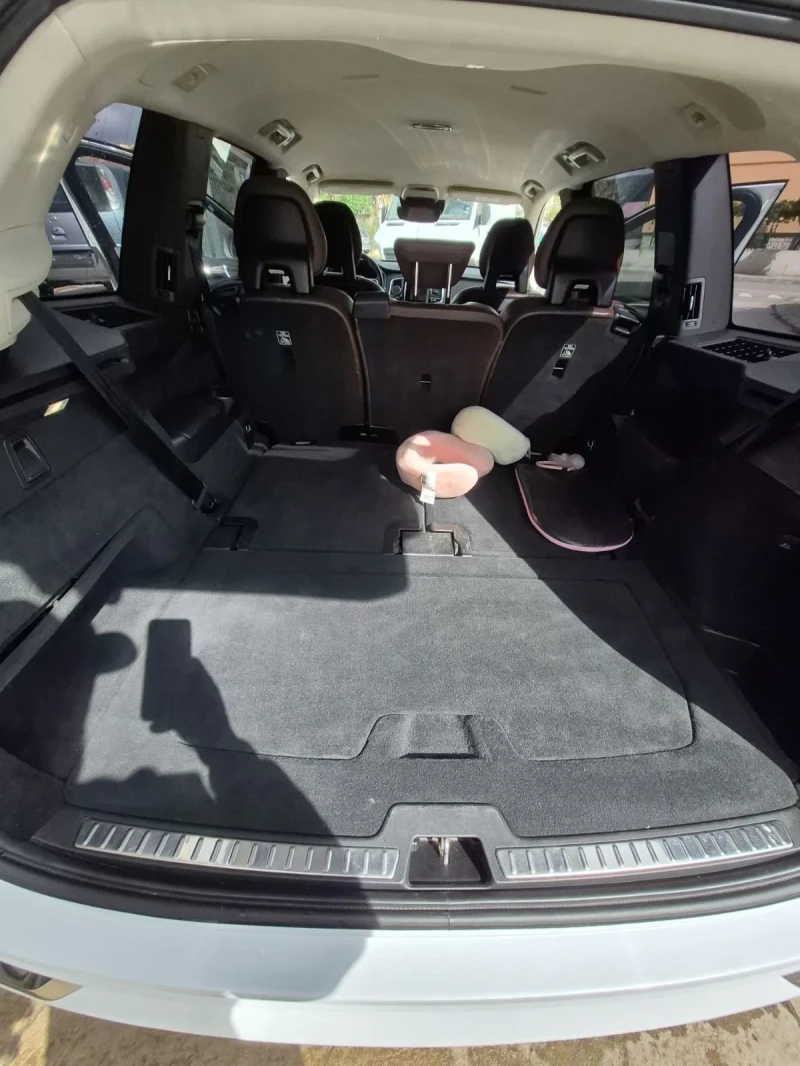 Volvo Xc90 Volvo XC90 D5 AWD Inscription, 2018 г., 7 места, , снимка 15 - Автомобили и джипове - 52124505