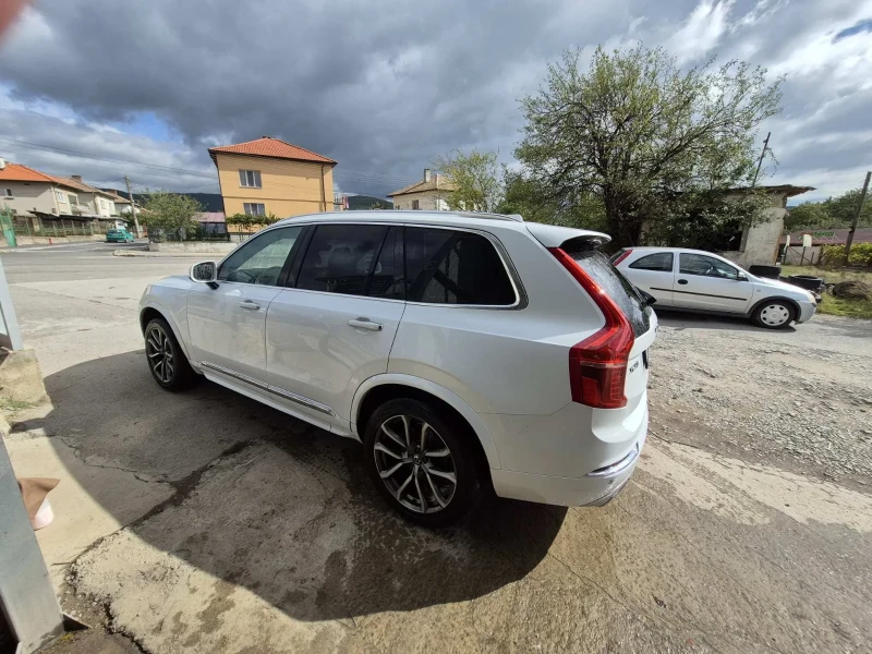 Volvo Xc90 Volvo XC90 D5 AWD Inscription, 2018 г., 7 места, , снимка 4 - Автомобили и джипове - 52124505