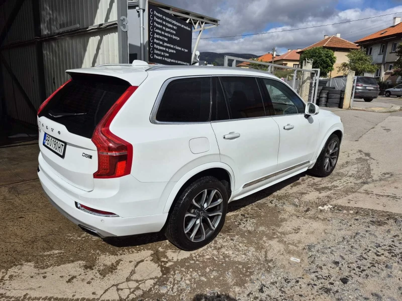 Volvo Xc90 Volvo XC90 D5 AWD Inscription, 2018 г., 7 места, , снимка 5 - Автомобили и джипове - 52124505